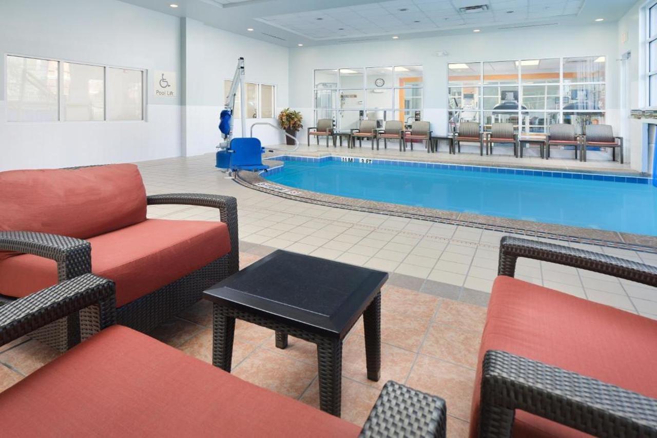 Hilton Garden Inn Atlanta NW/Kennesaw-Town Center Exterior foto