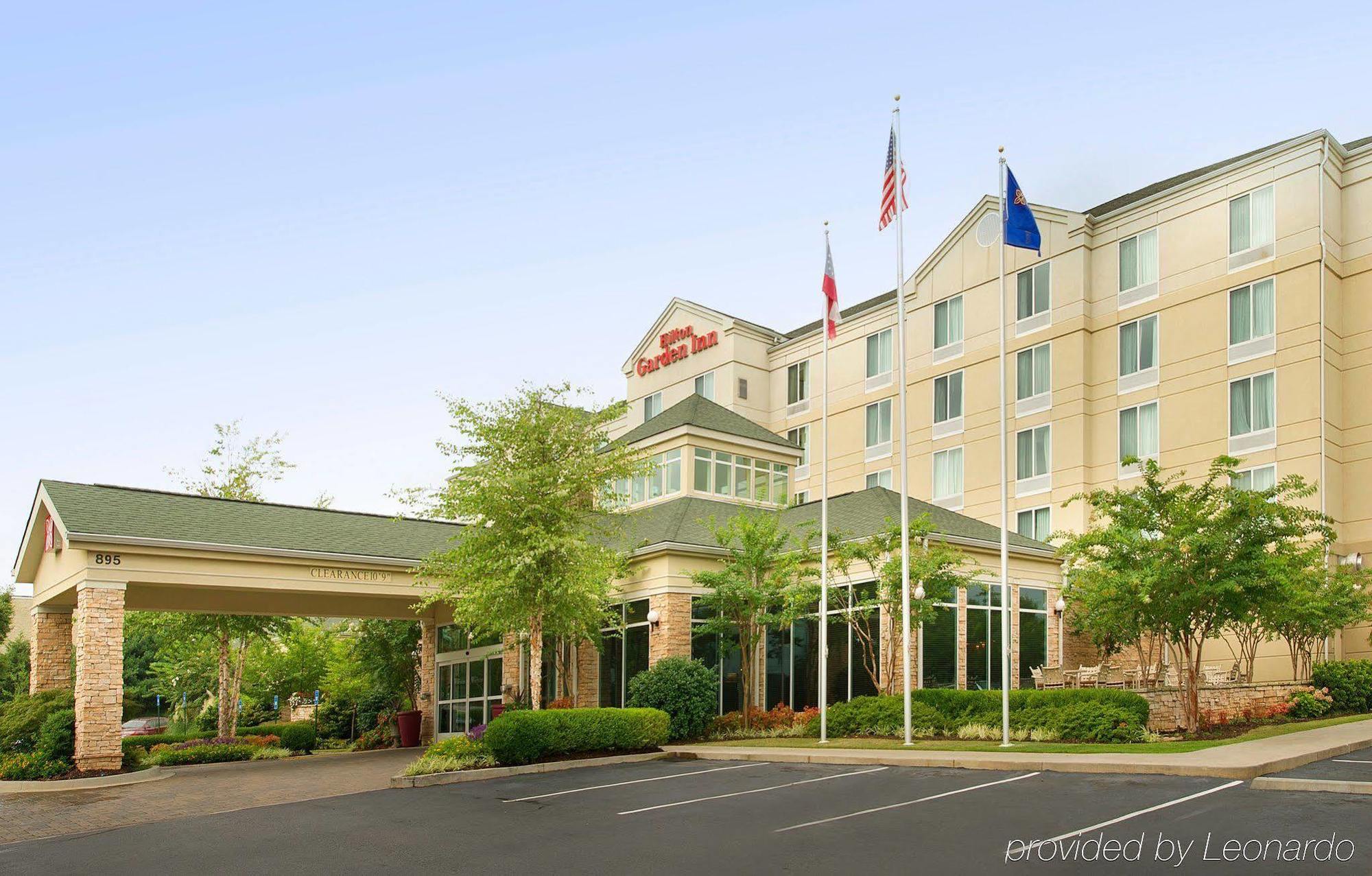 Hilton Garden Inn Atlanta NW/Kennesaw-Town Center Exterior foto