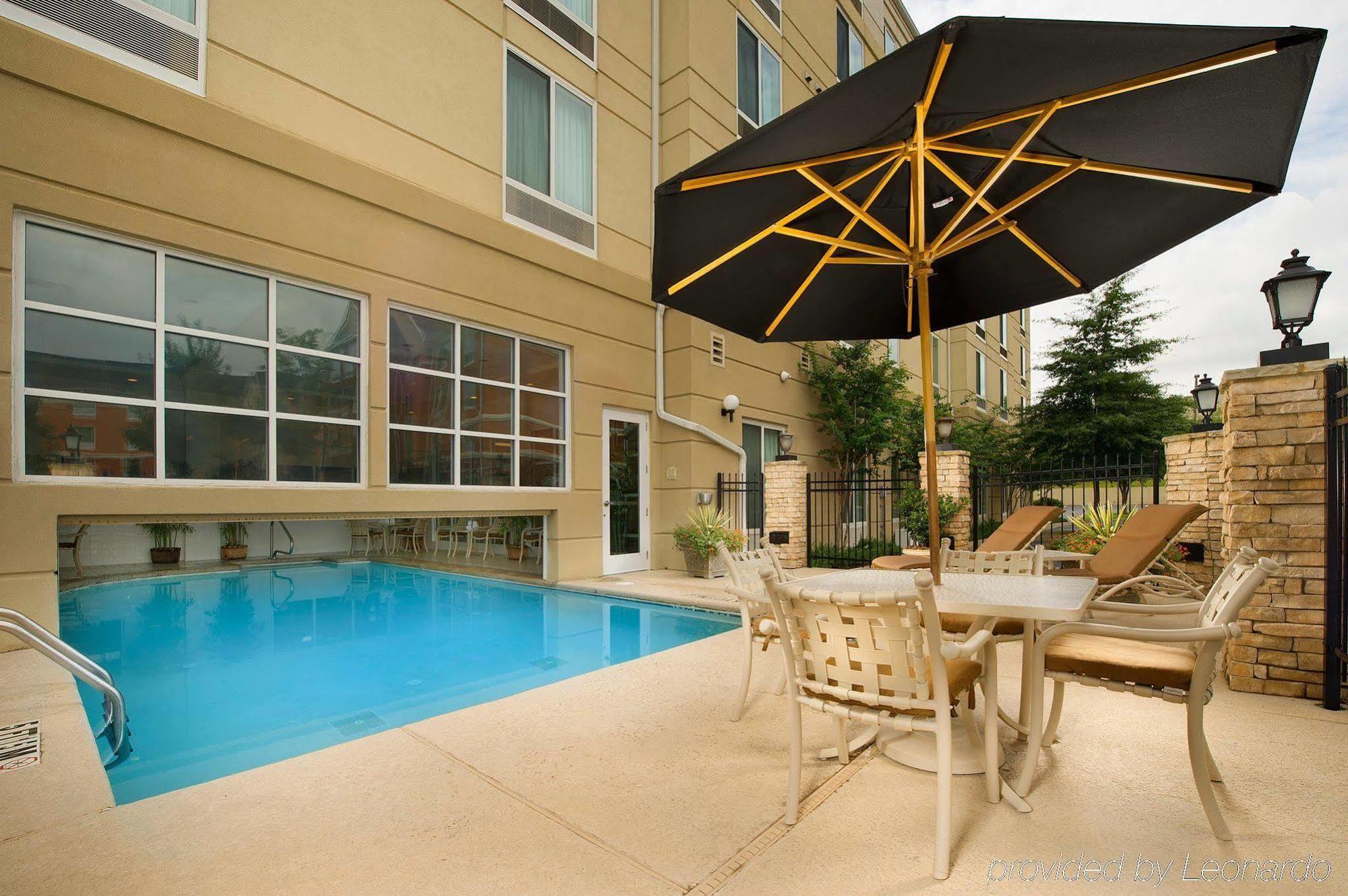 Hilton Garden Inn Atlanta NW/Kennesaw-Town Center Einrichtungen foto