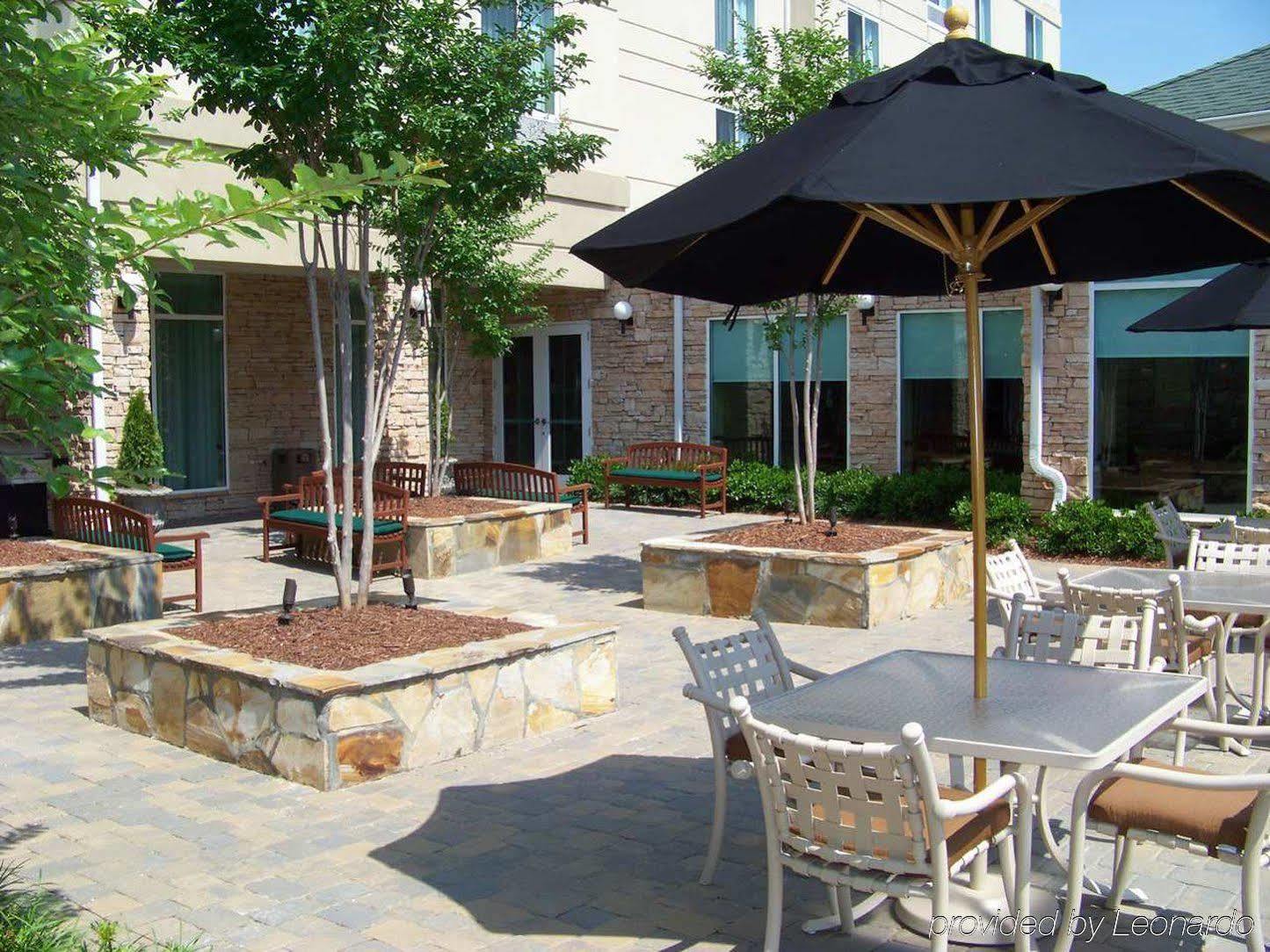 Hilton Garden Inn Atlanta NW/Kennesaw-Town Center Restaurant foto