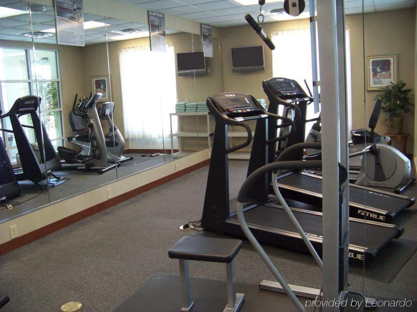 Hilton Garden Inn Atlanta NW/Kennesaw-Town Center Einrichtungen foto