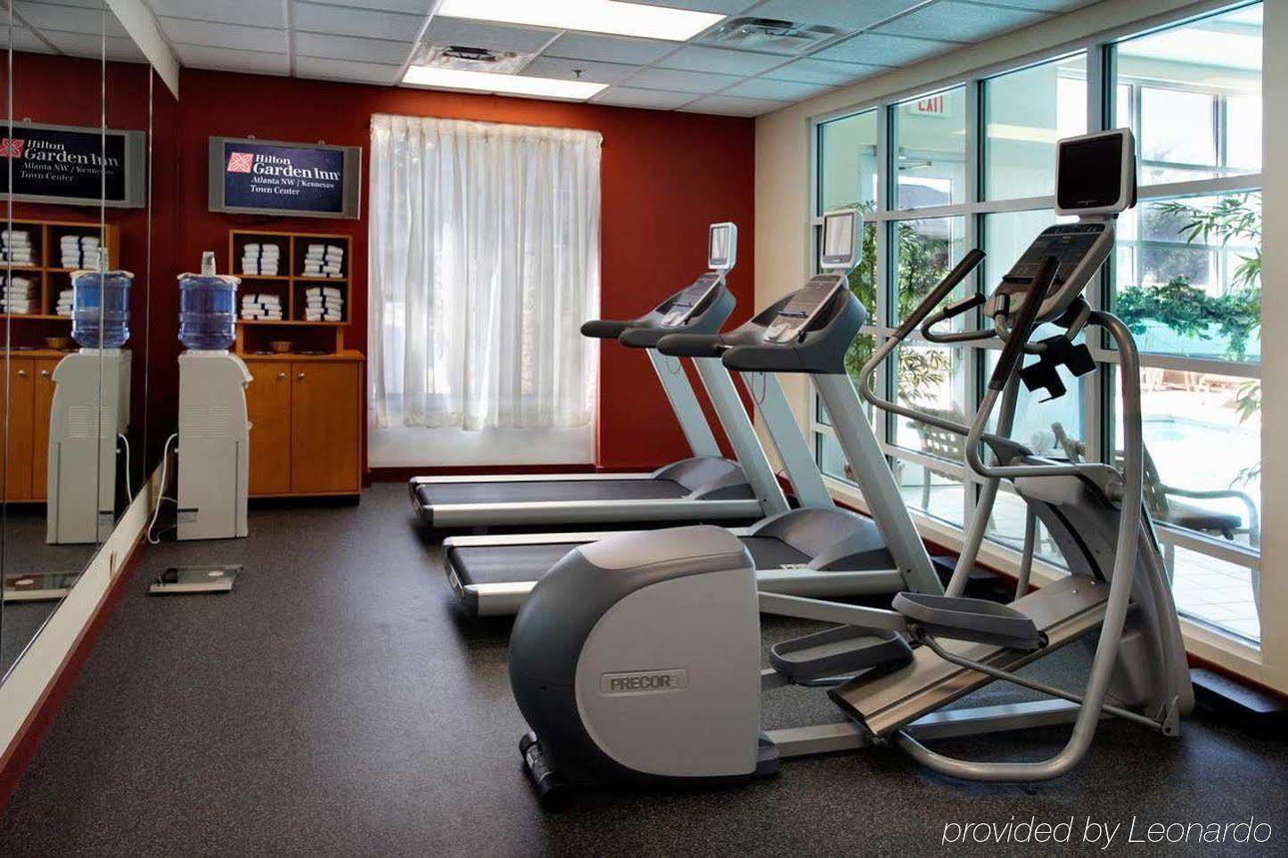 Hilton Garden Inn Atlanta NW/Kennesaw-Town Center Einrichtungen foto