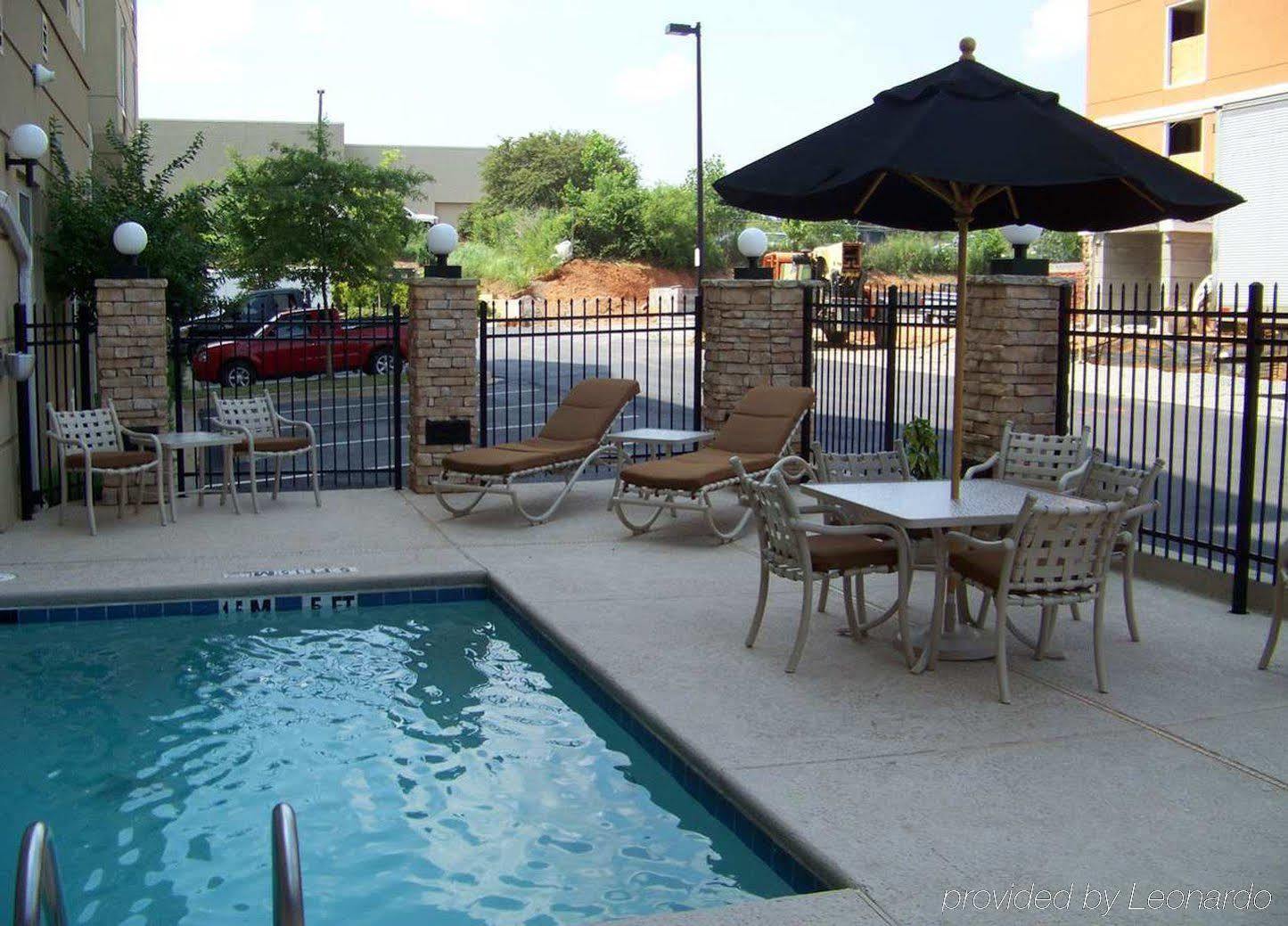 Hilton Garden Inn Atlanta NW/Kennesaw-Town Center Exterior foto