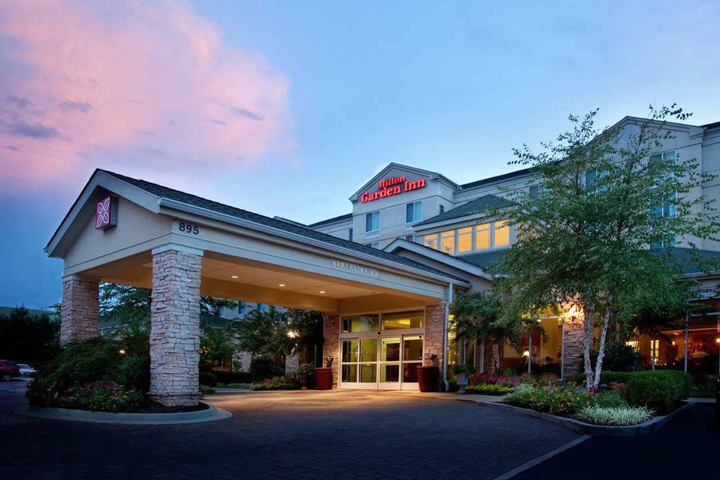 Hilton Garden Inn Atlanta NW/Kennesaw-Town Center Exterior foto