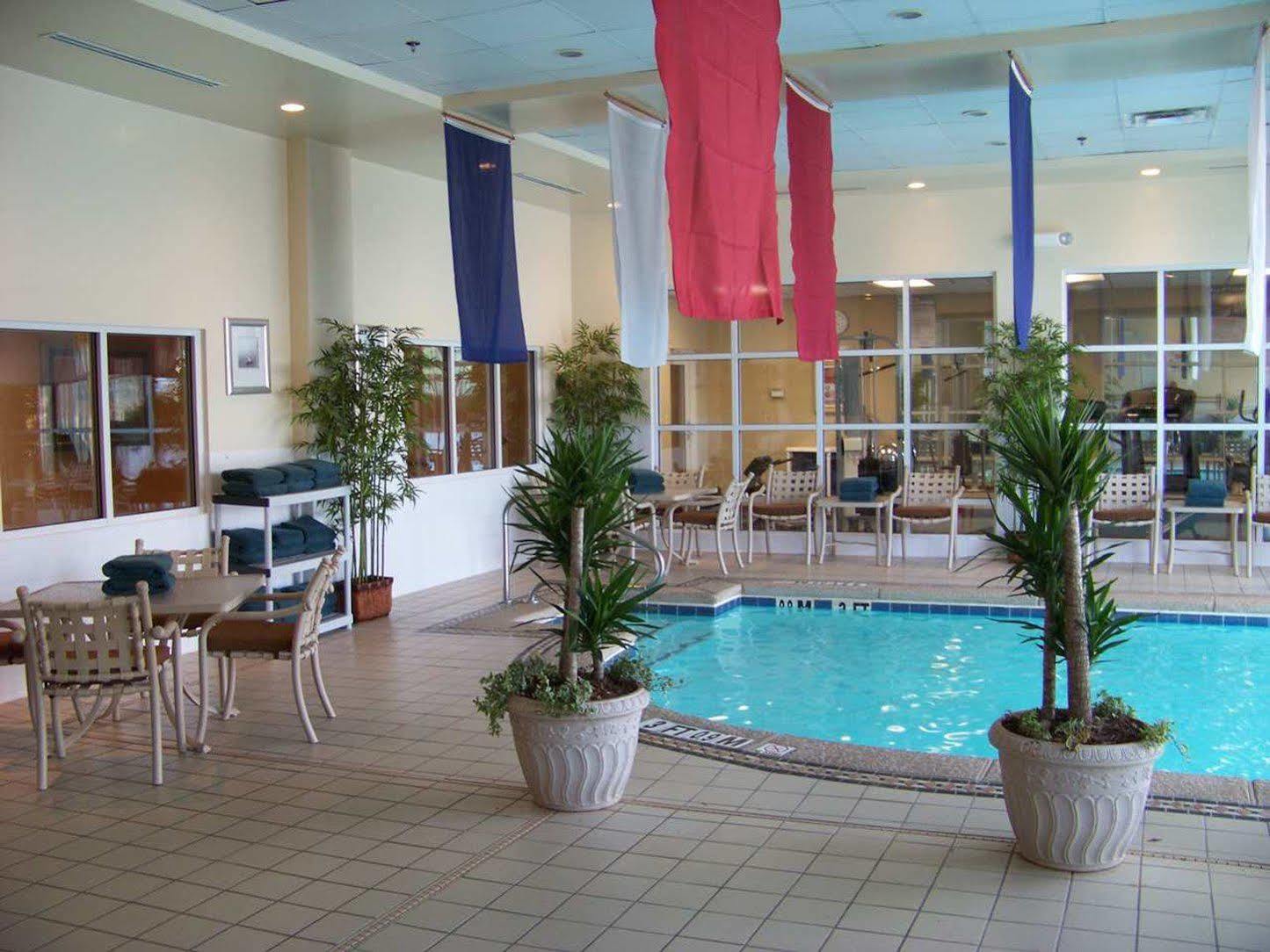 Hilton Garden Inn Atlanta NW/Kennesaw-Town Center Exterior foto